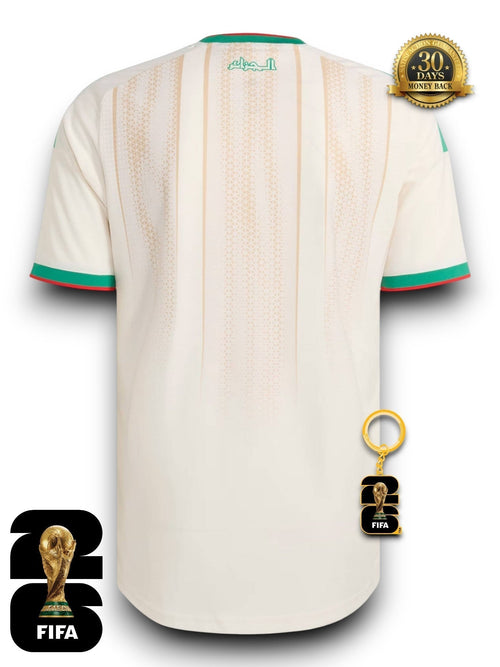 Algeria 2026 Jersey