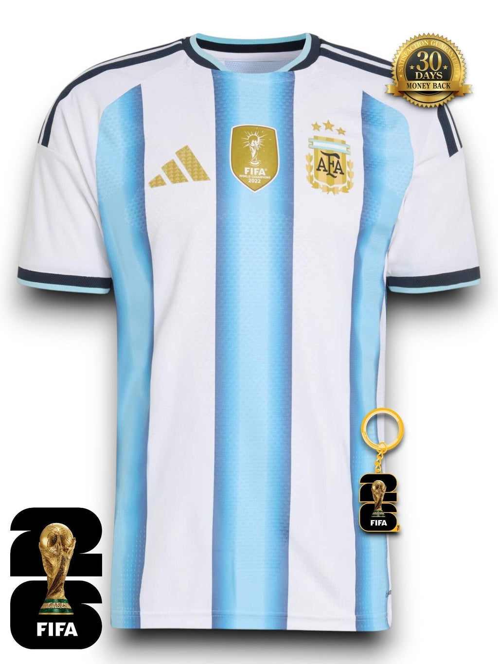 Argentina 2026 Jersey