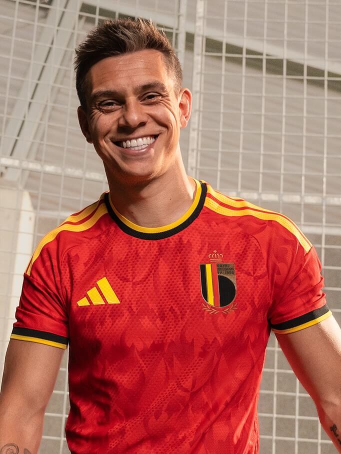 Belgium 2026 Jersey