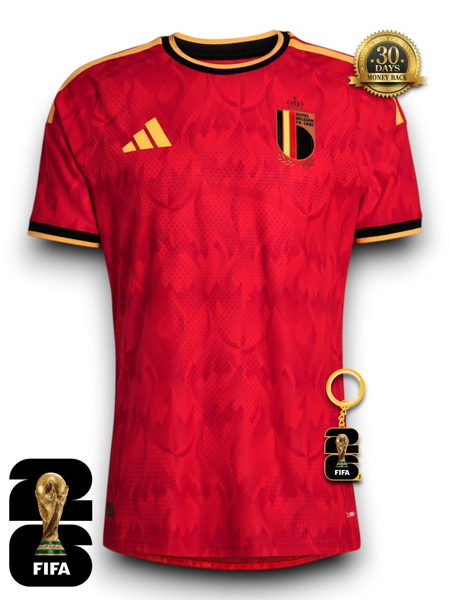 Belgium 2026 Jersey