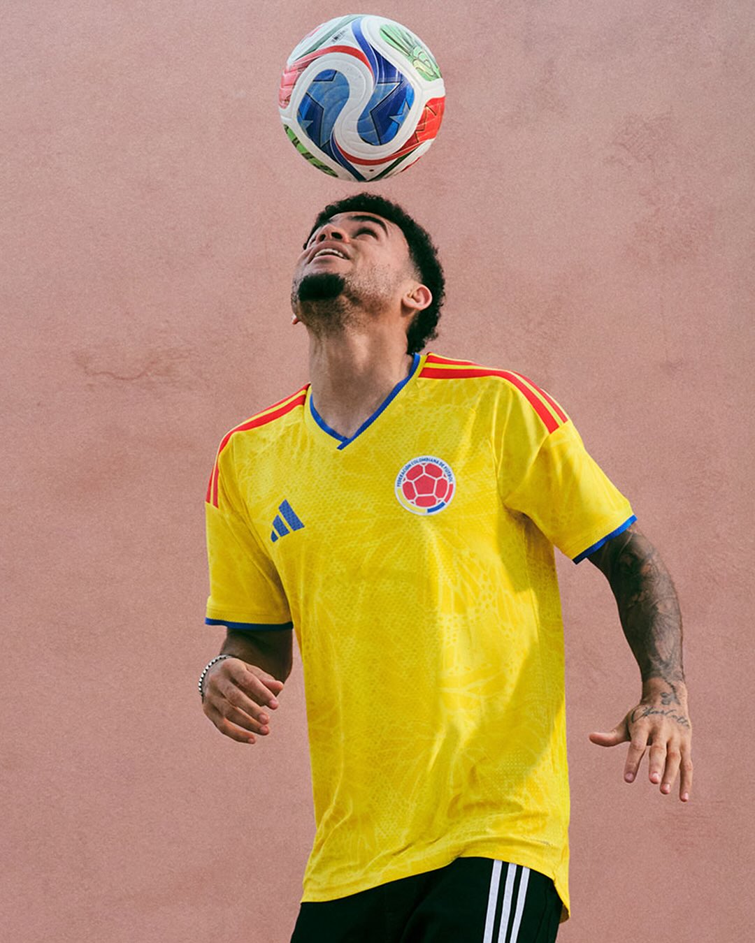 Colombia 2026 Jersey