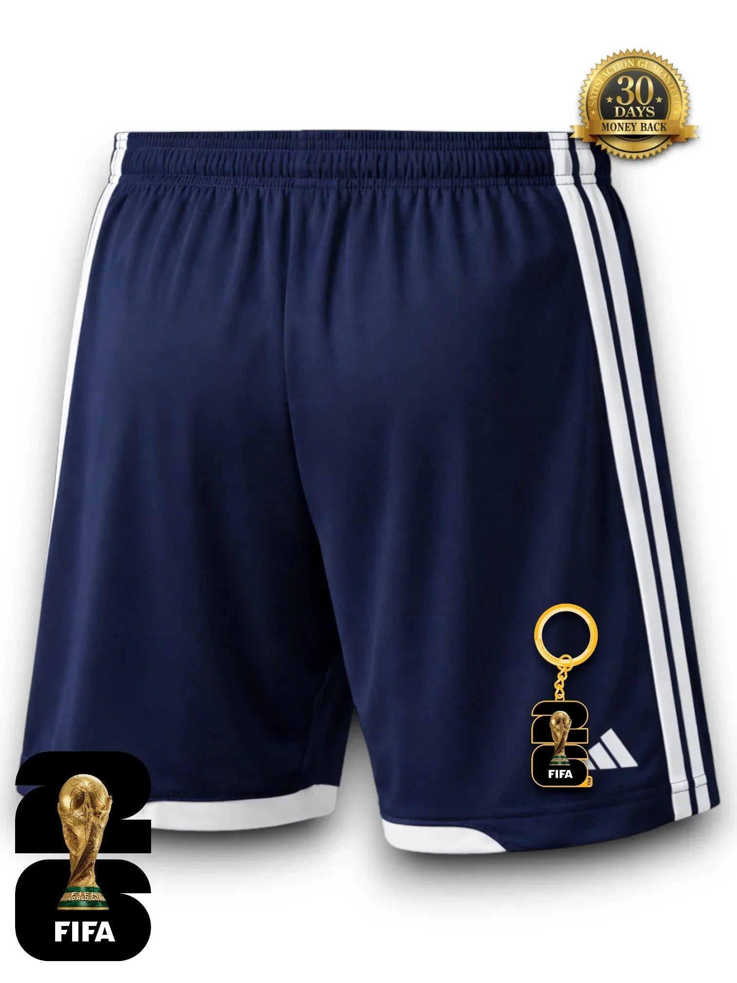Scotland 2026 Shorts