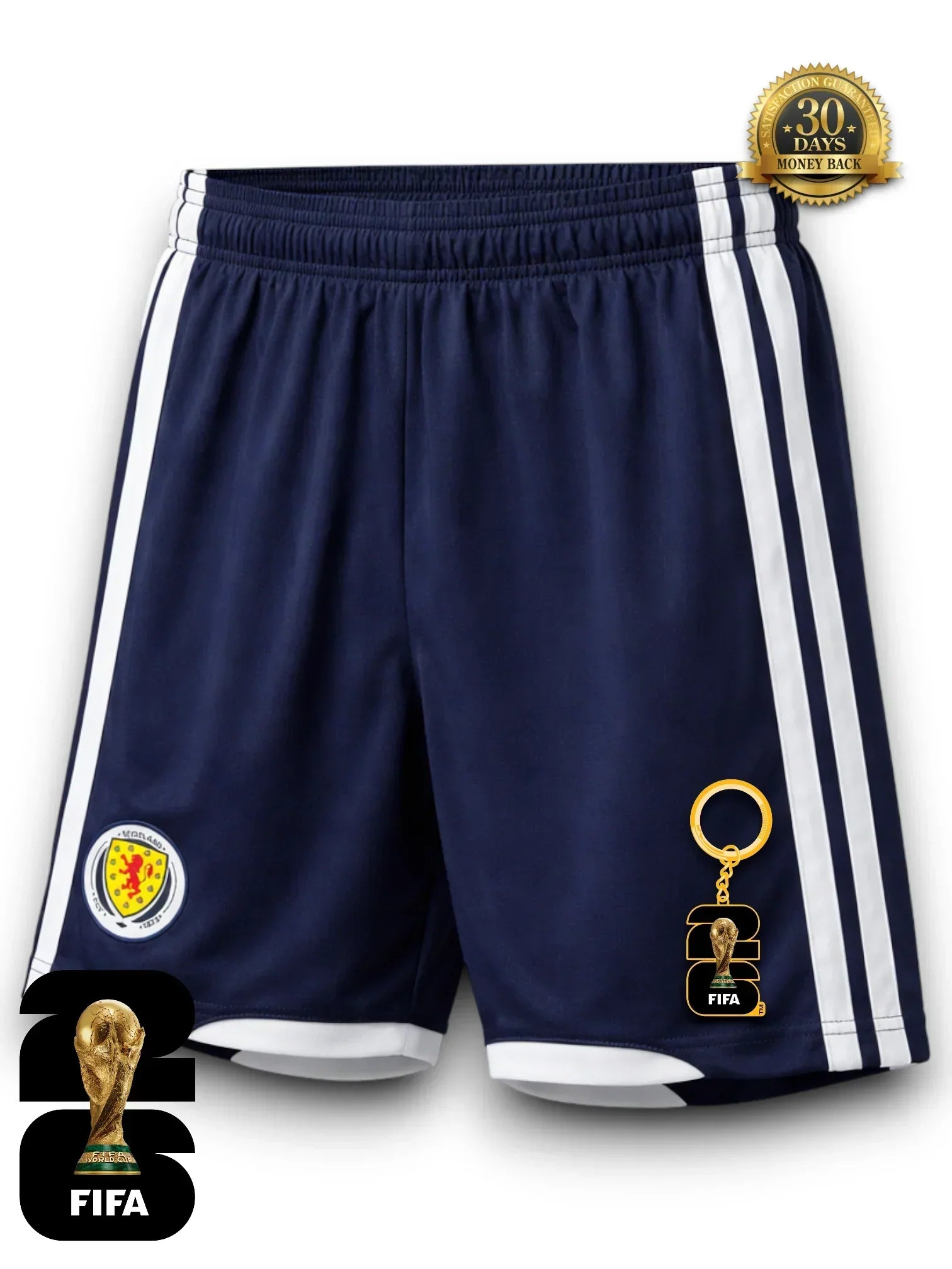 Scotland 2026 Shorts