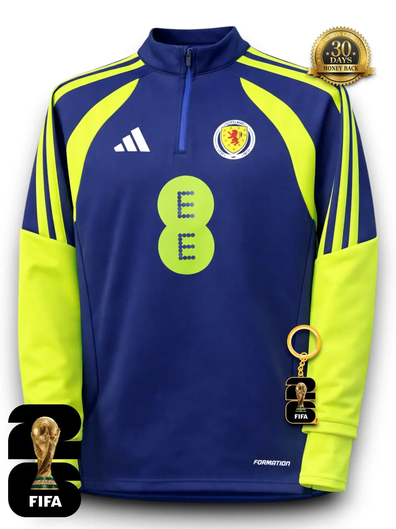 Scotland 2026 Sweater