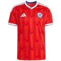 2026 Chile Home Jersey
