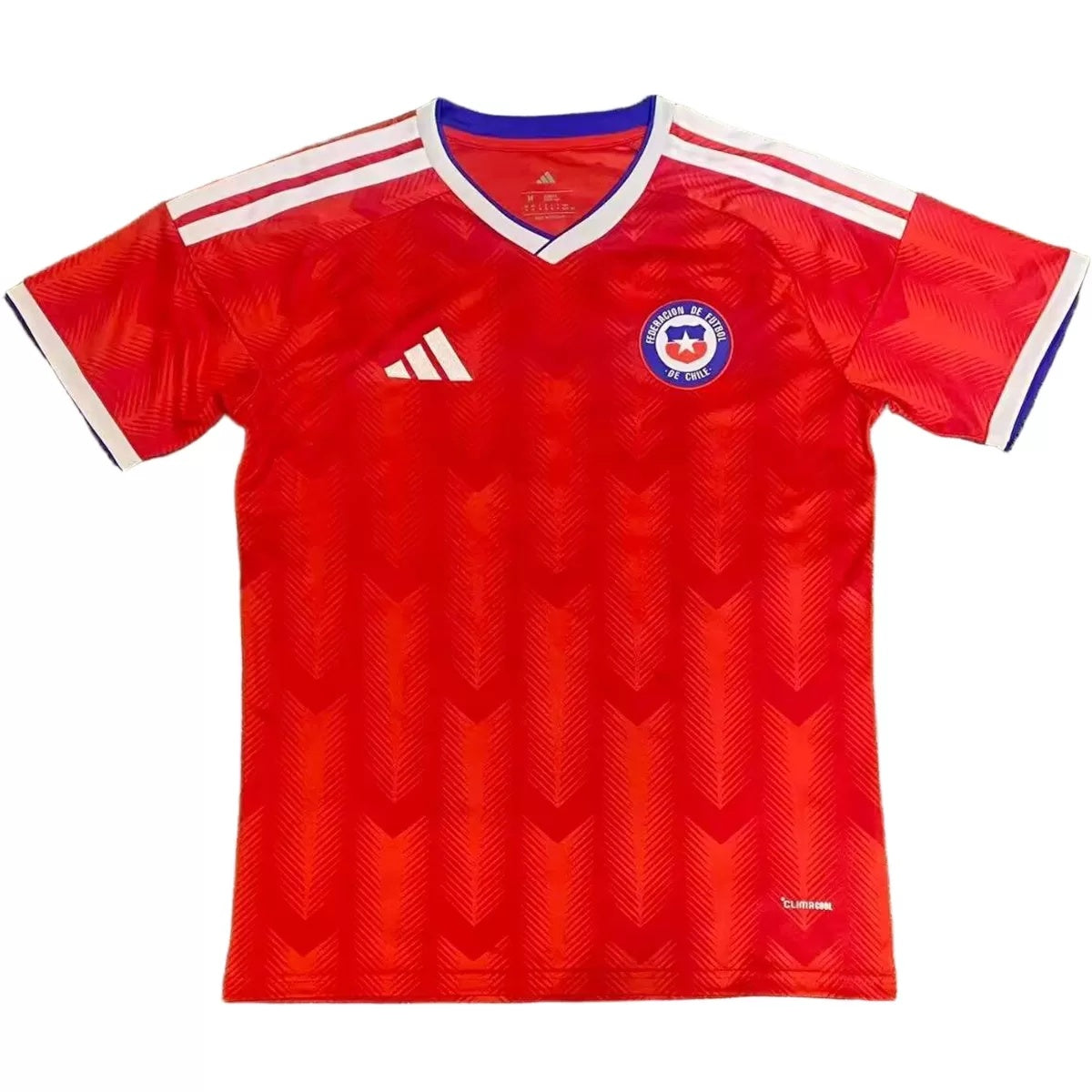 2026 Chile Home Jersey