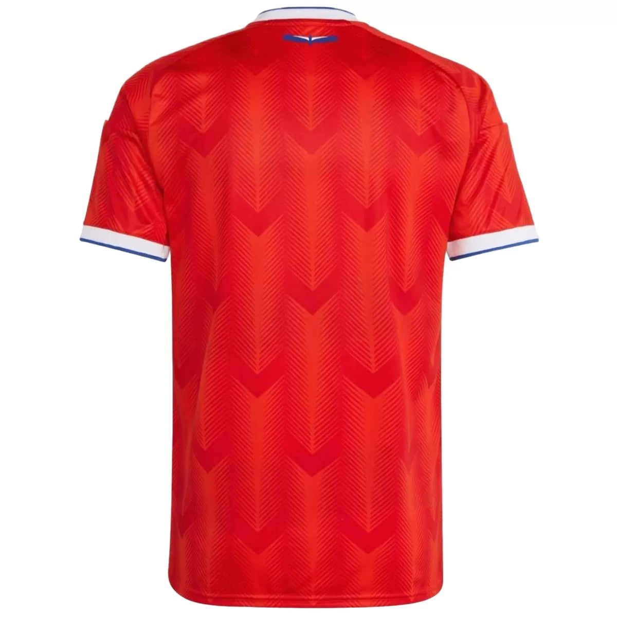 2026 Chile Home Jersey