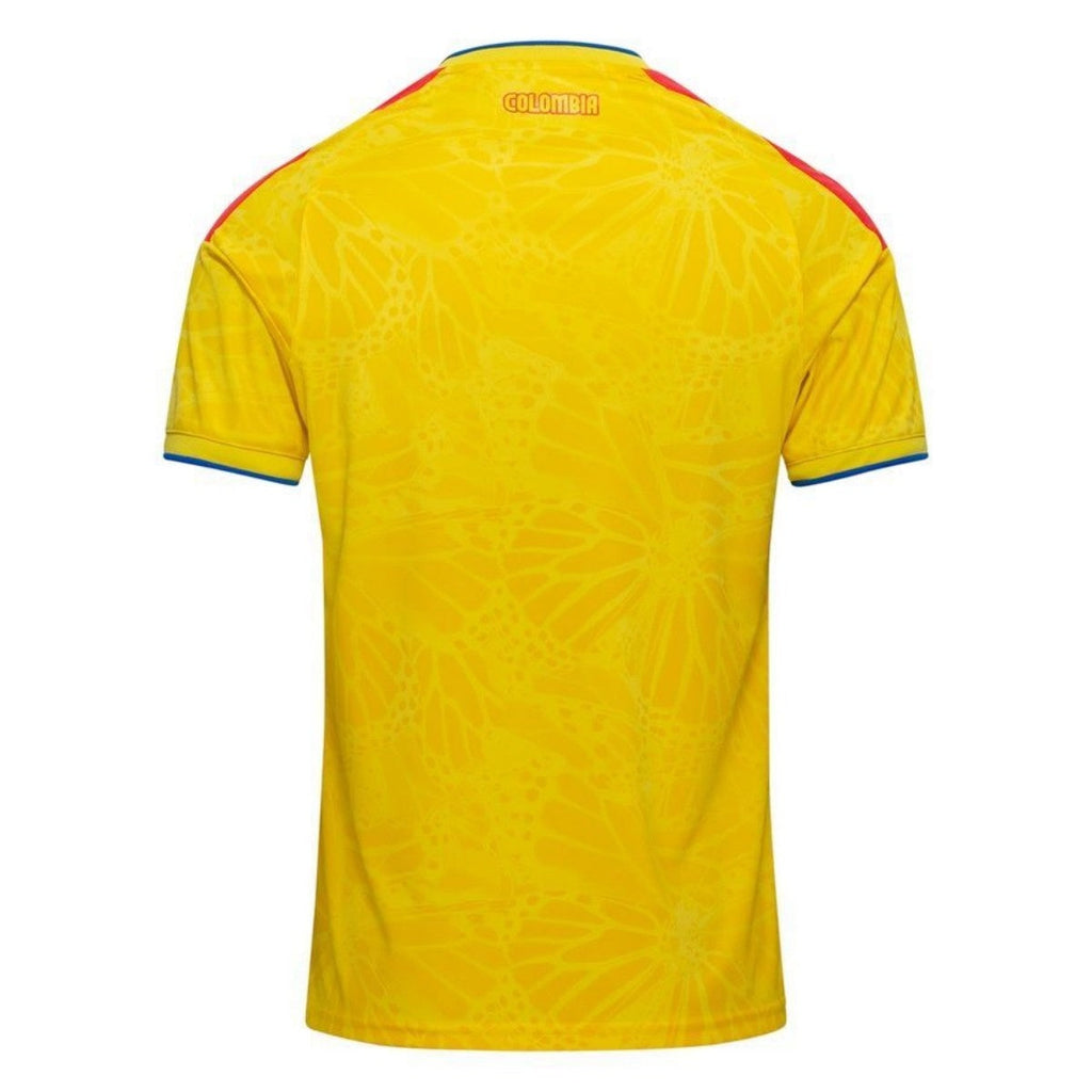 2026 Colombia Home Jersey