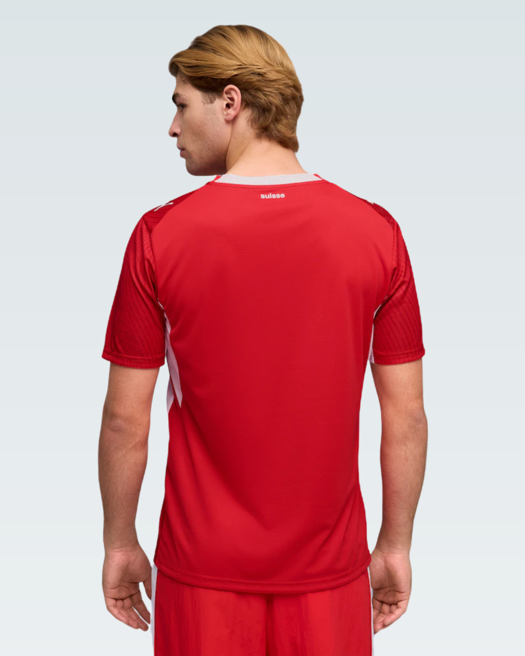 Switzerland 2026 Jersey - Player Version