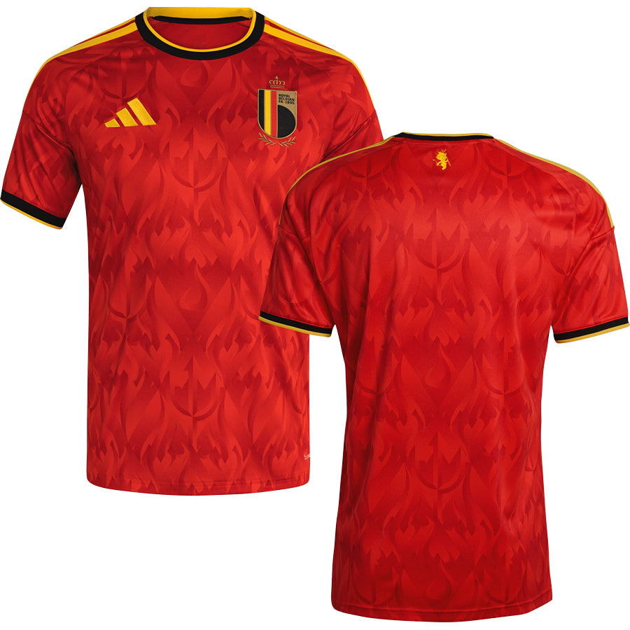 Belgium World Cup 2026 Home Replica Jersey Adults