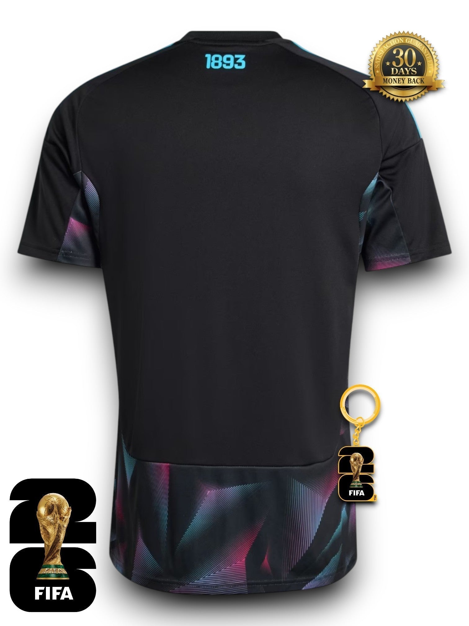 Argentina 2026 Goalkeeper Jersey