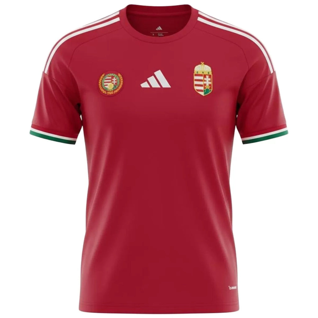 2026 Hungary Home Jersey