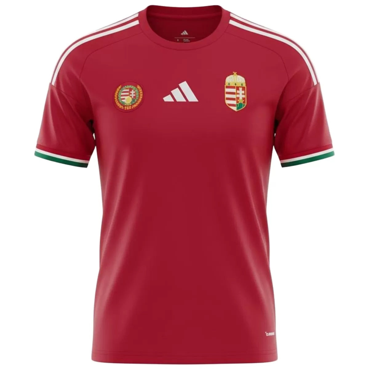 2026 Hungary Home Jersey