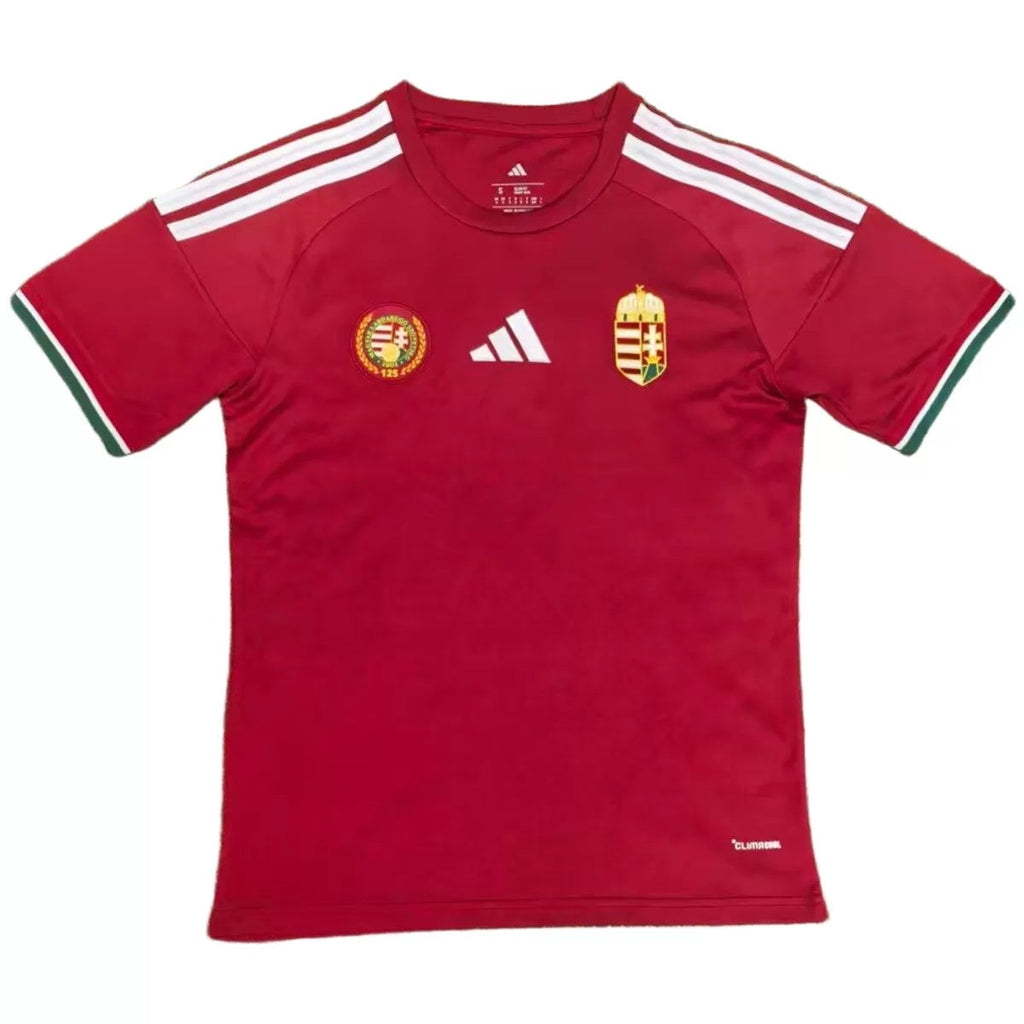 2026 Hungary Home Jersey