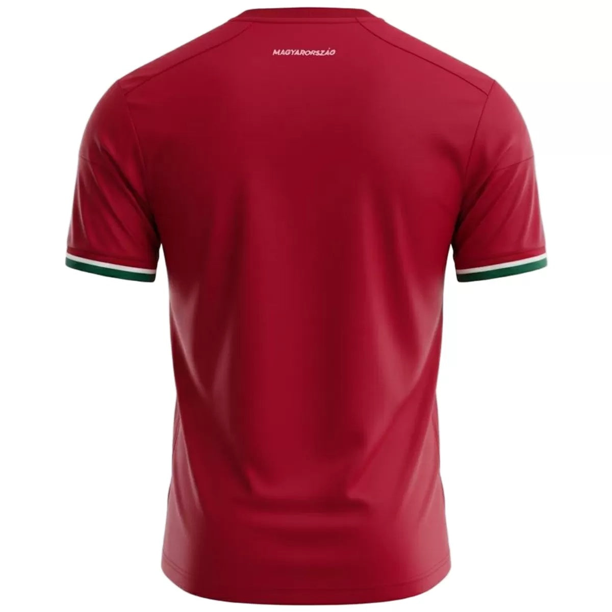 2026 Hungary Home Jersey