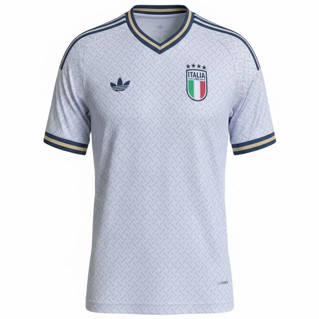 2026 Italy Away Jersey