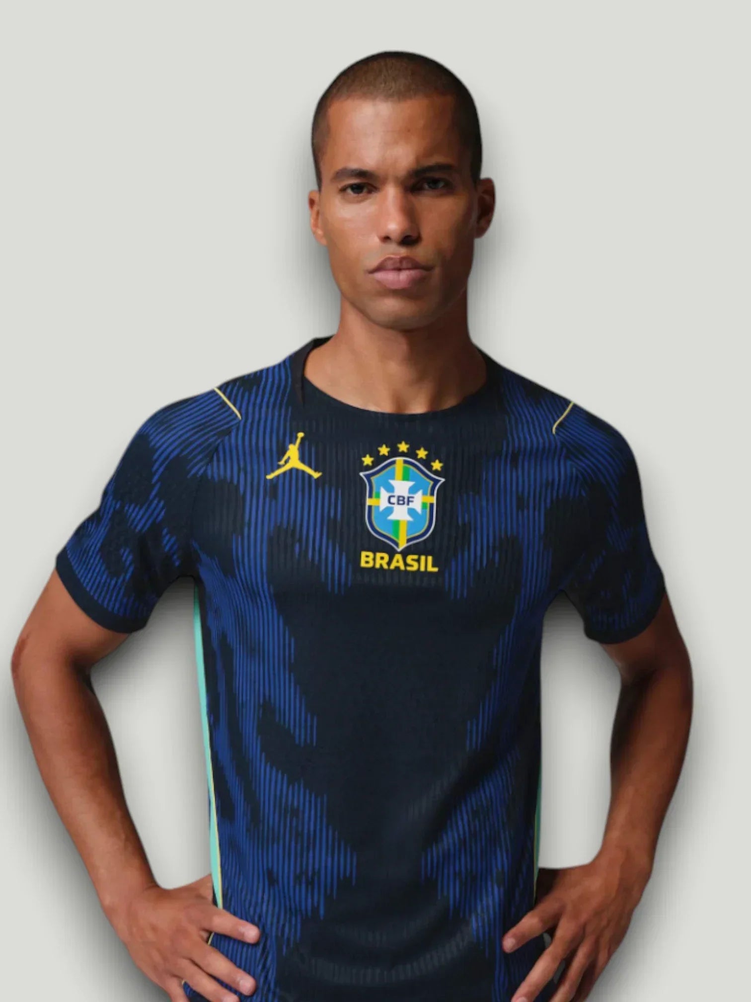 Brazil 2026 Away Jersey - Player Version