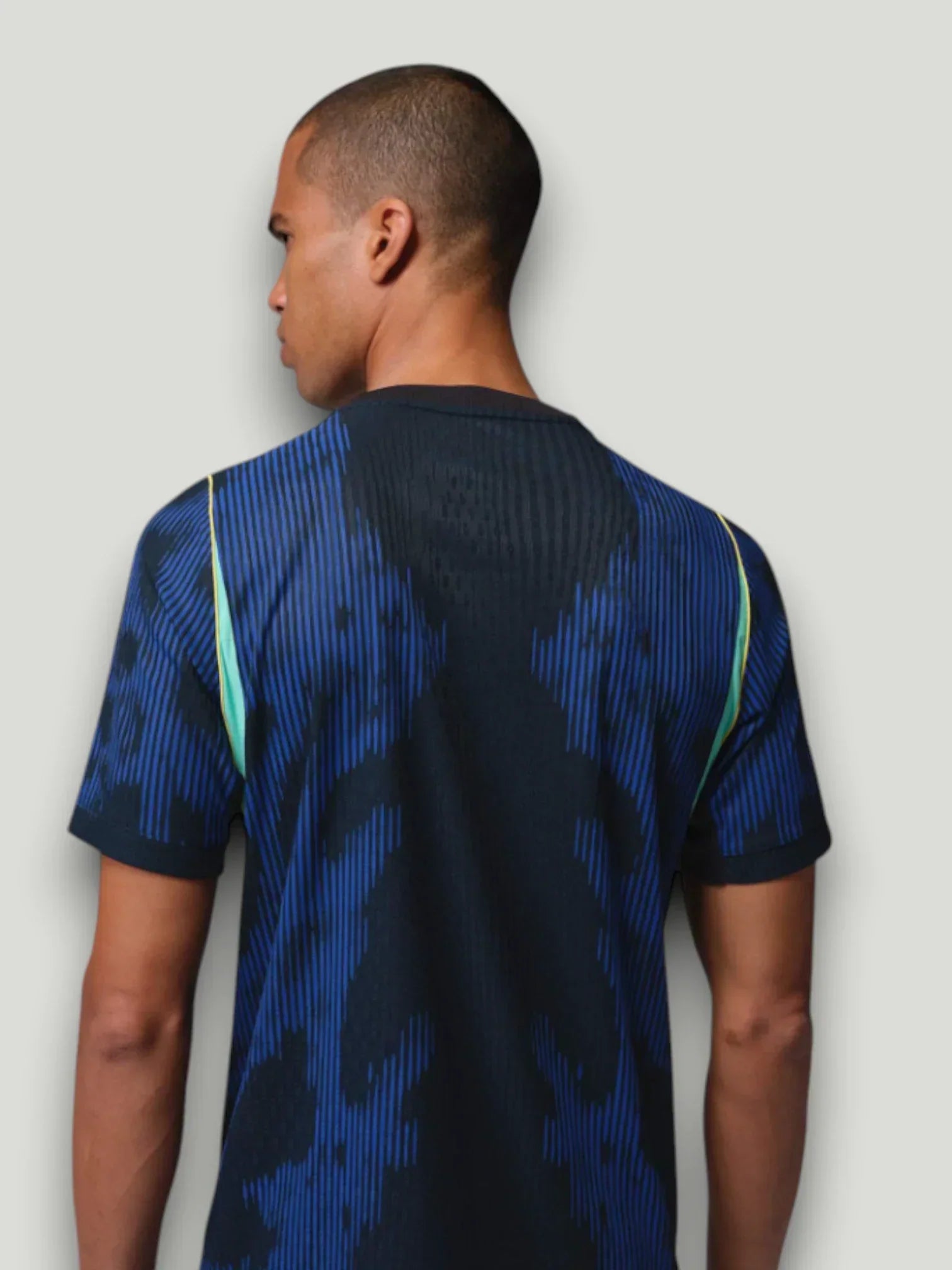 Brazil 2026 Away Jersey - Player Version