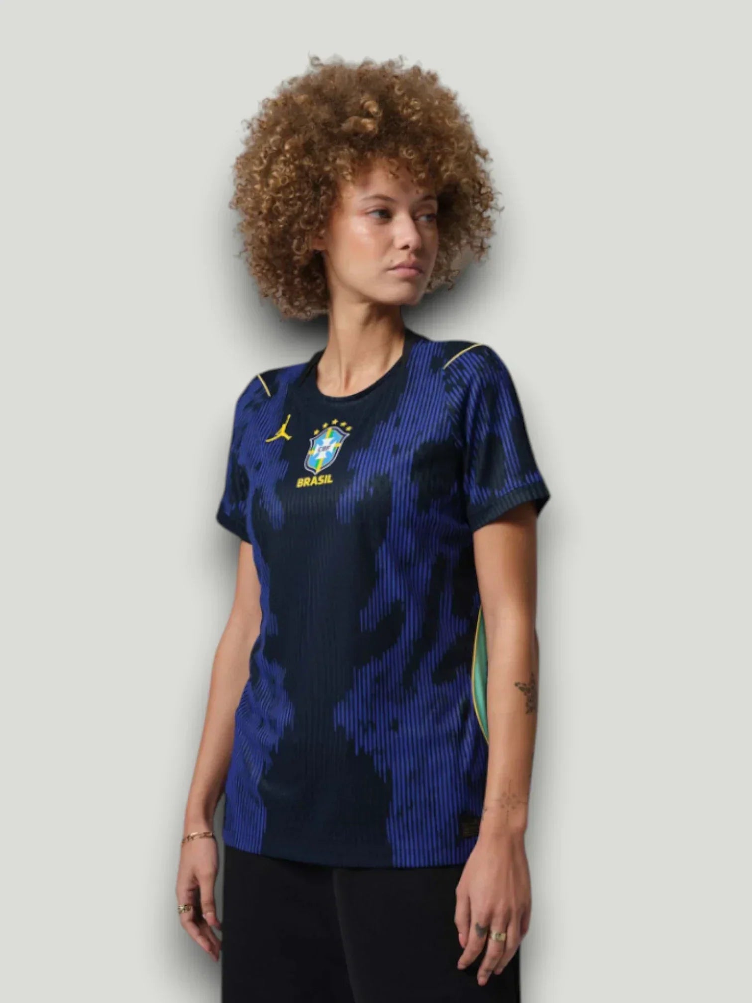 Brazil 2026 Away Jersey - Women's