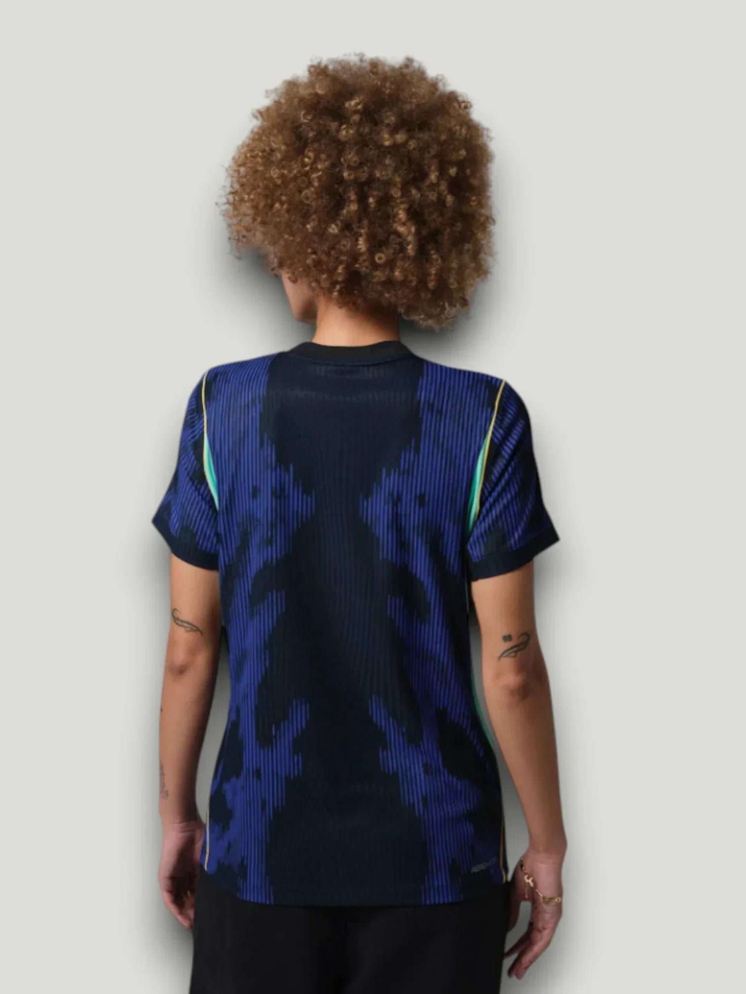 Brazil 2026 Away Jersey - Women's