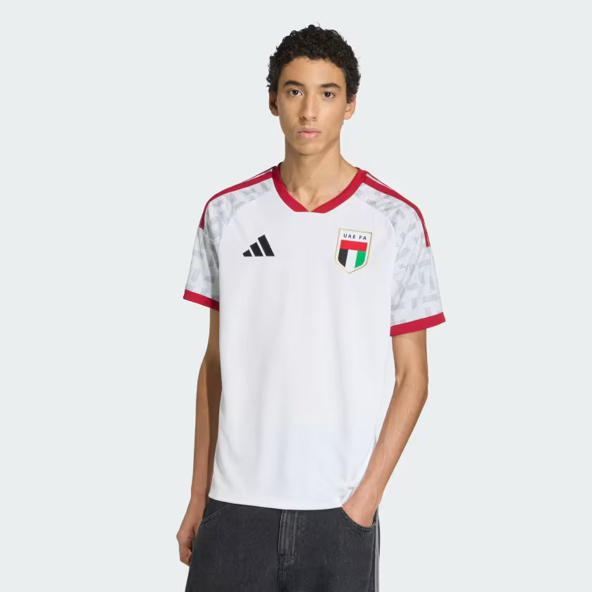 United Arab Emirates 2026 Jersey - Player Version