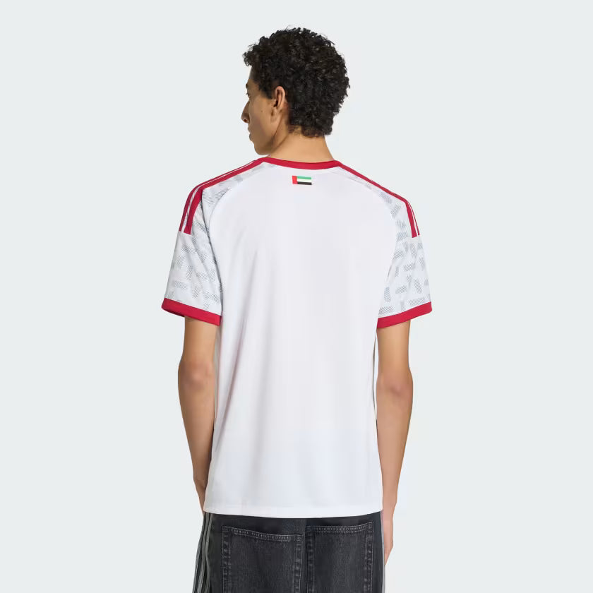 United Arab Emirates 2026 Jersey - Player Version