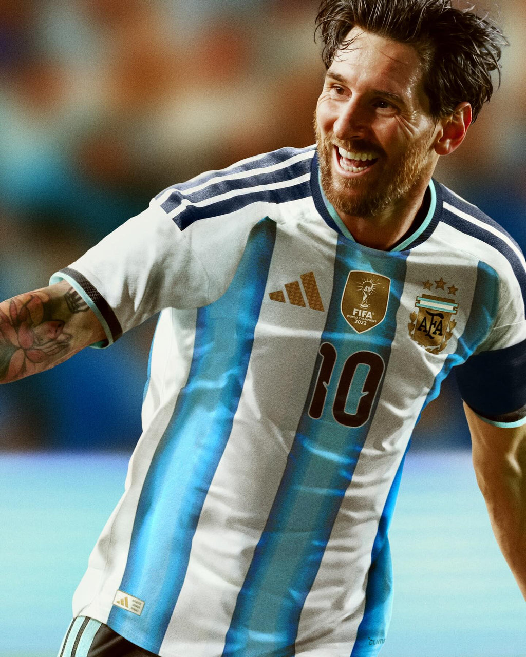 Argentina 2026 Jersey