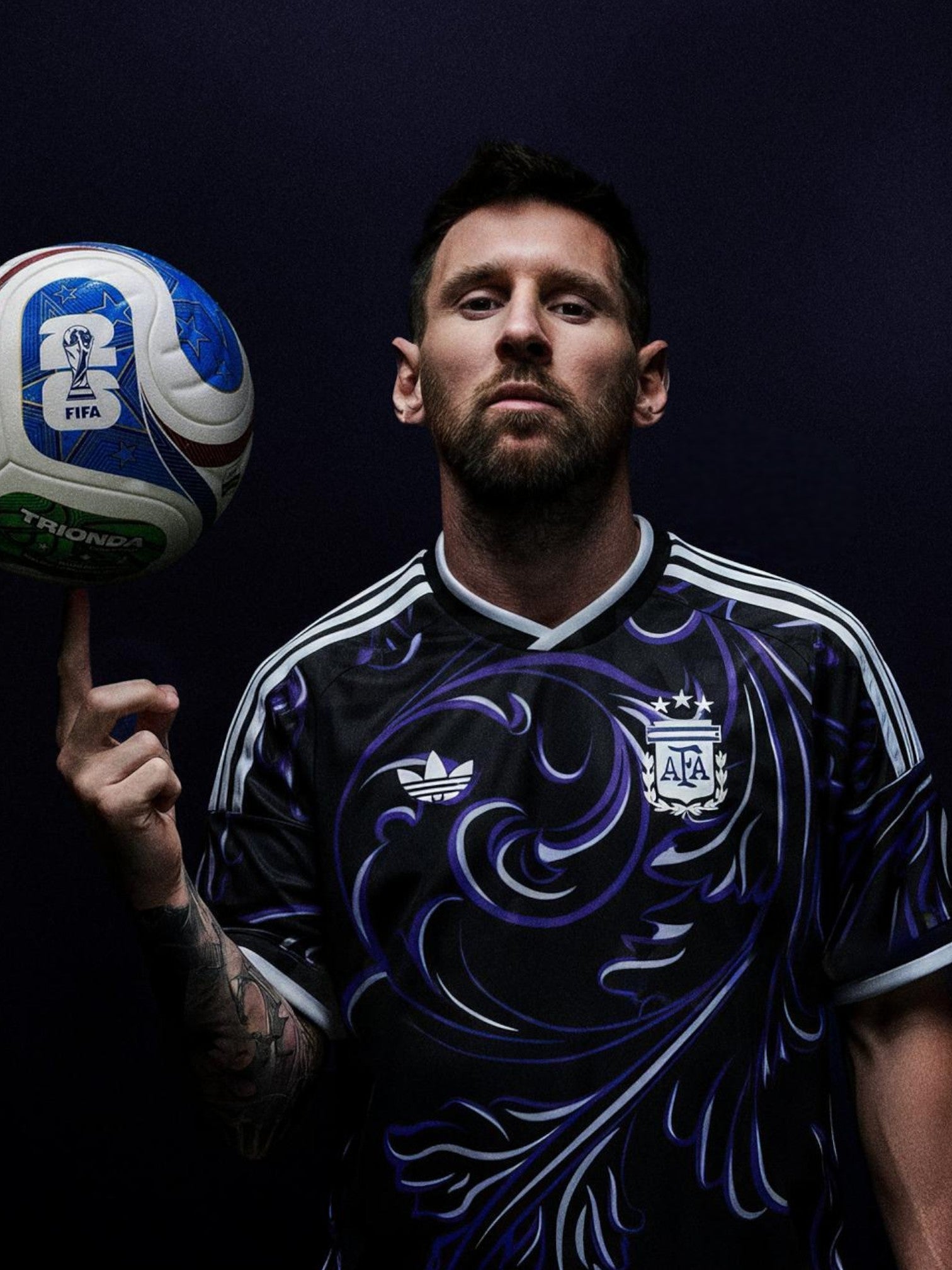 Argentina 2026 Away Jersey