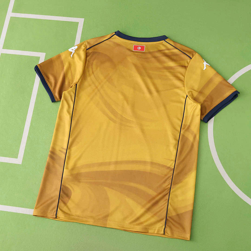 Tunisia 2026 Third Jersey