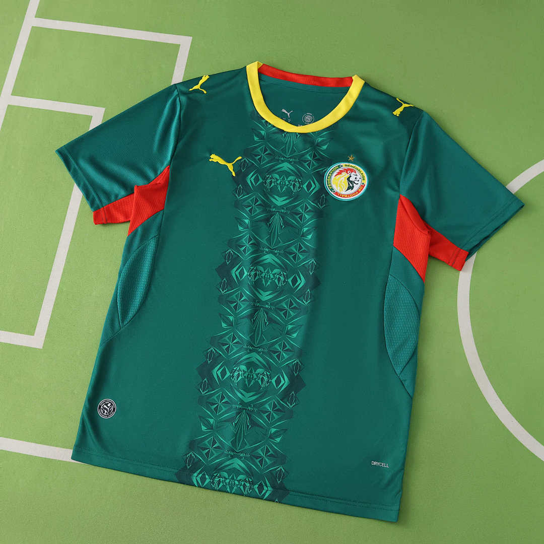 Senegal 2026 Away Jersey