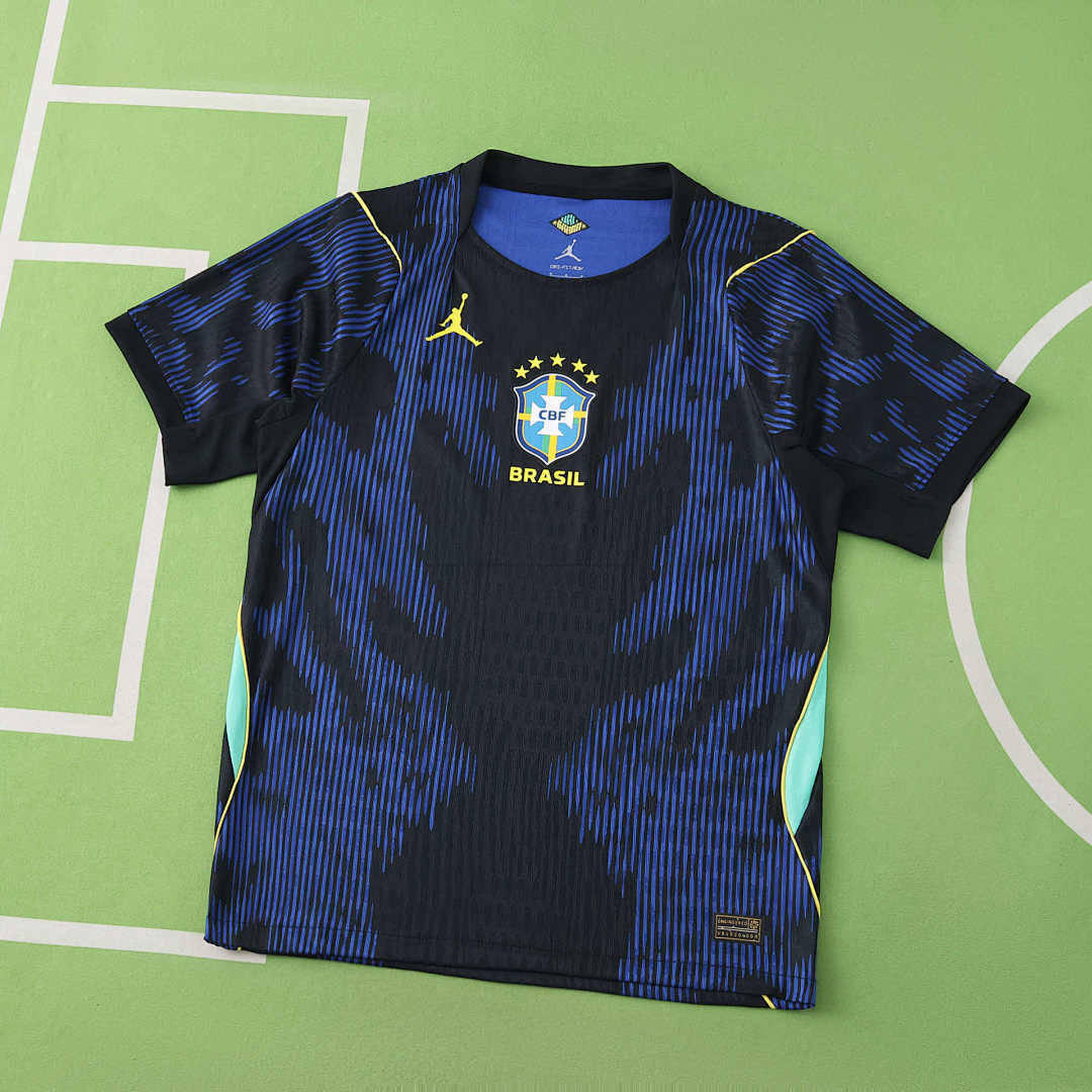 Brazil 2026 Away Jersey - Player Version