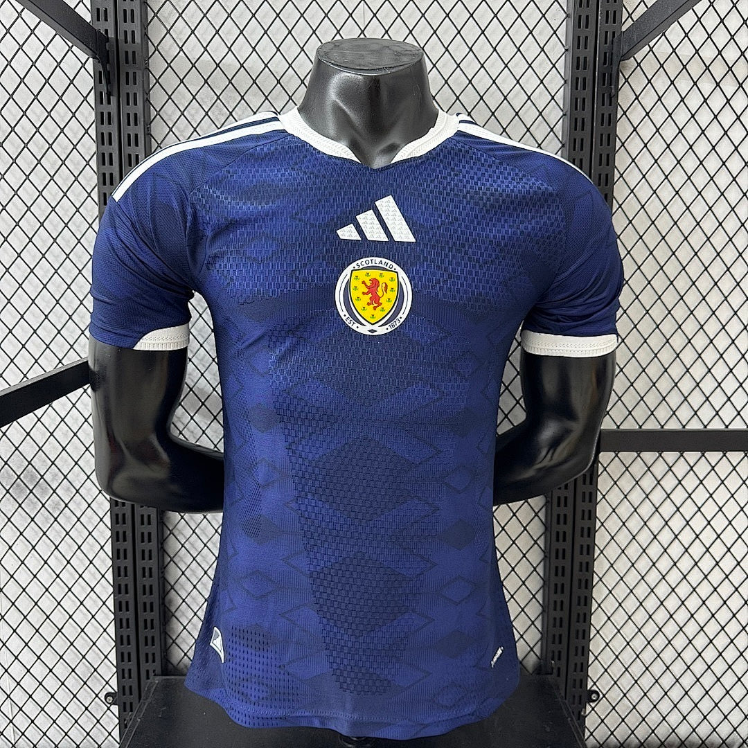 Scotland 2026 Jersey - Player Version