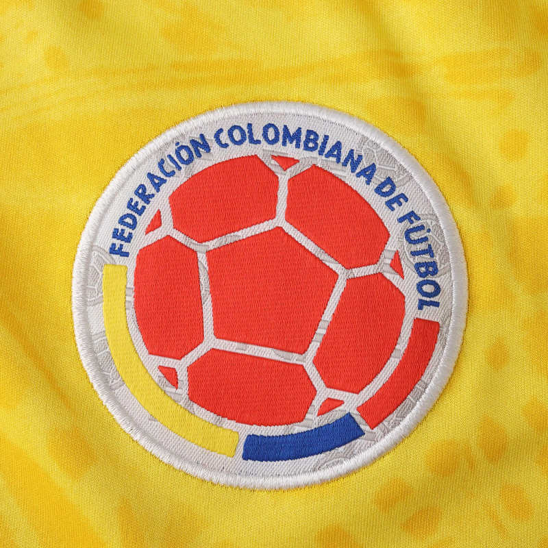 Colombia 2026 Jersey