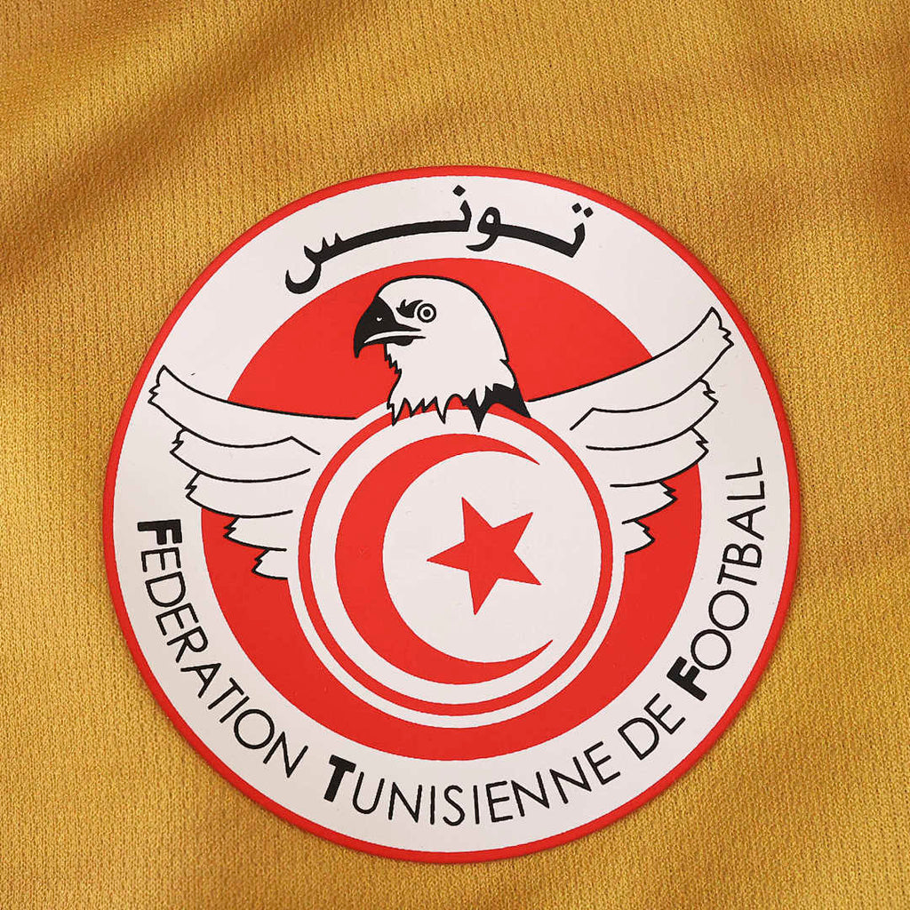 Tunisia 2026 Third Jersey