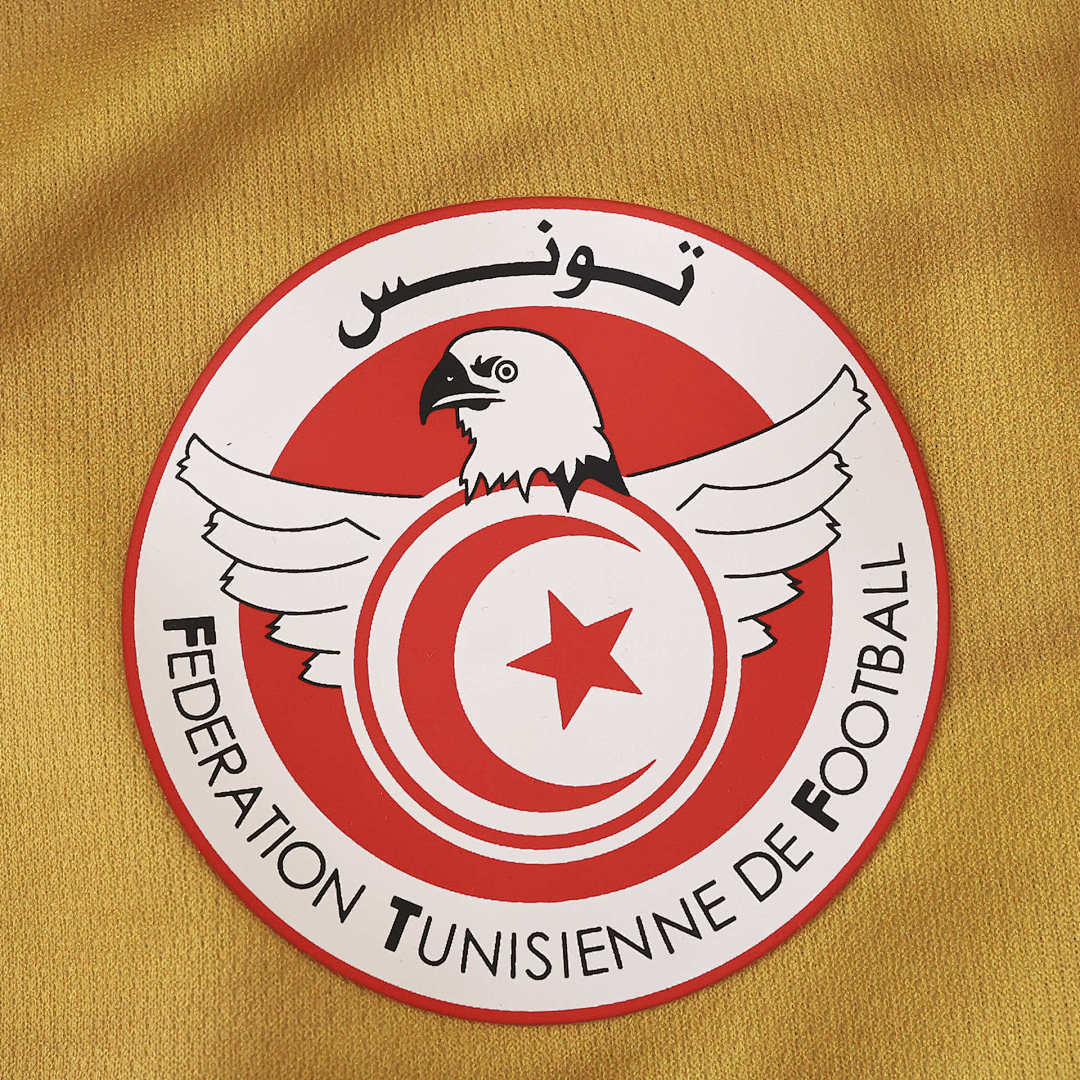 Tunisia 2026 Third Jersey