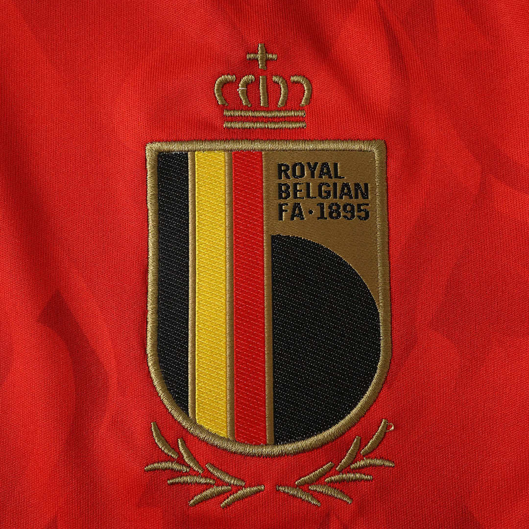 Belgium 2026 Jersey - Women's