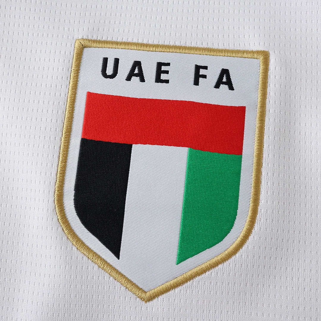 United Arab Emirates 2026 Jersey
