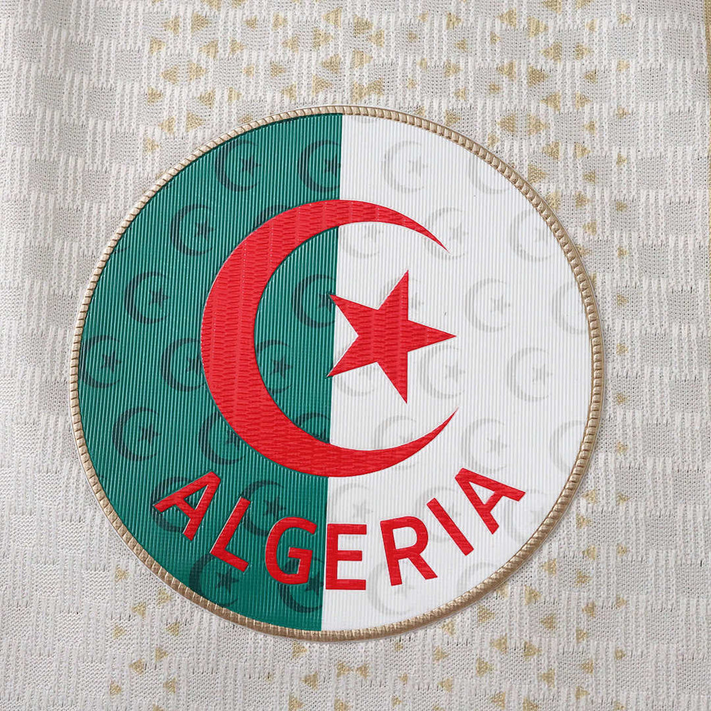 Algeria 2026 Jersey - Player Version