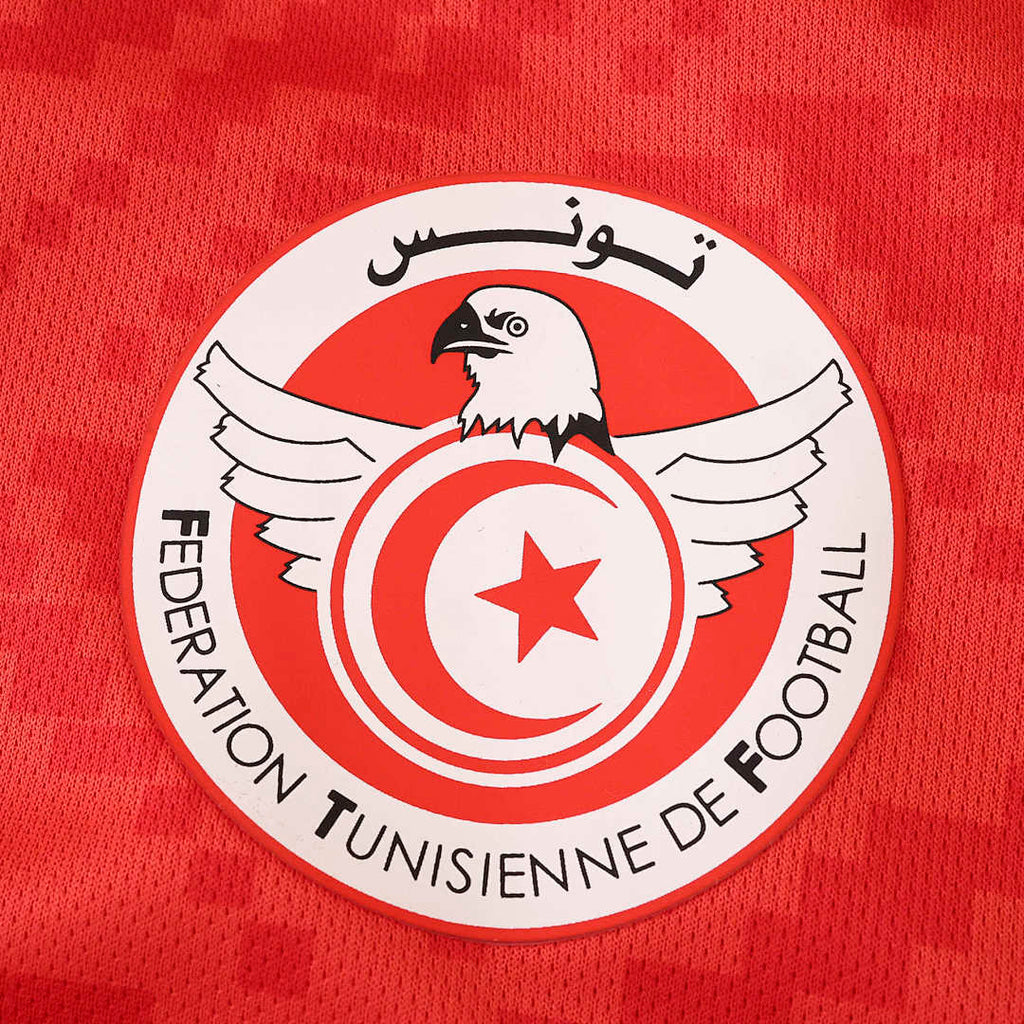 Tunisia 2026 Jersey