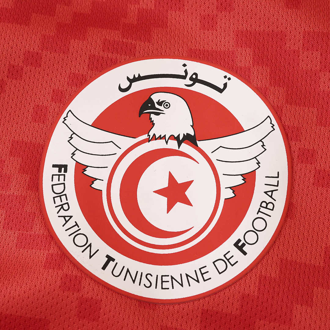 Tunisia 2026 Jersey