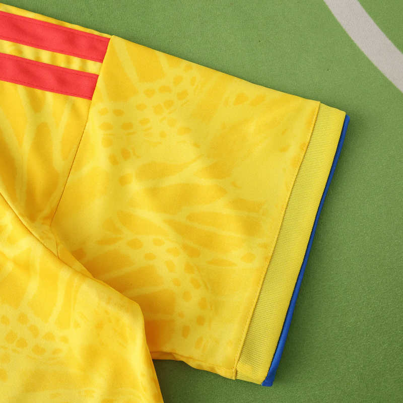 Colombia 2026 Jersey