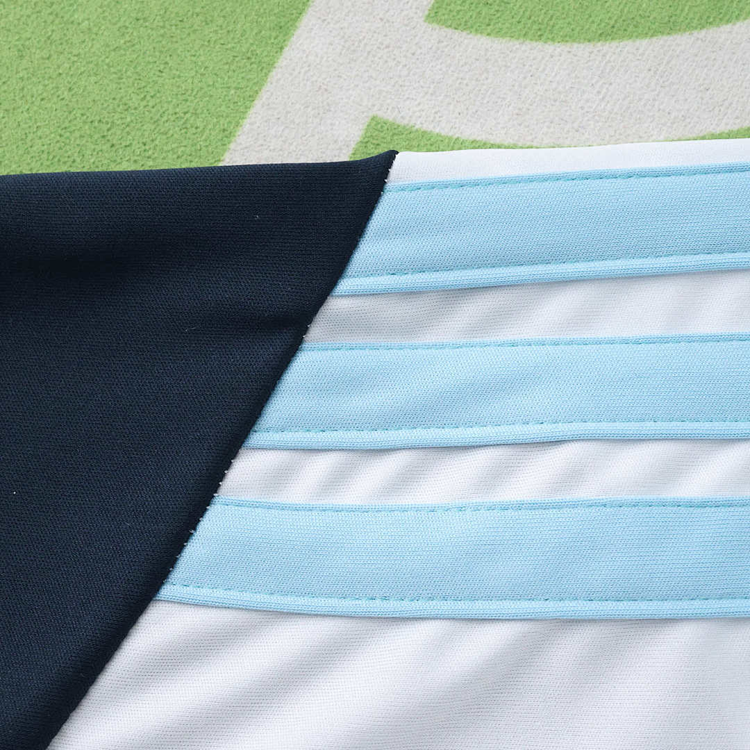 Argentina 2026 Training Jersey White