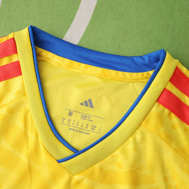 Colombia 2026 Jersey