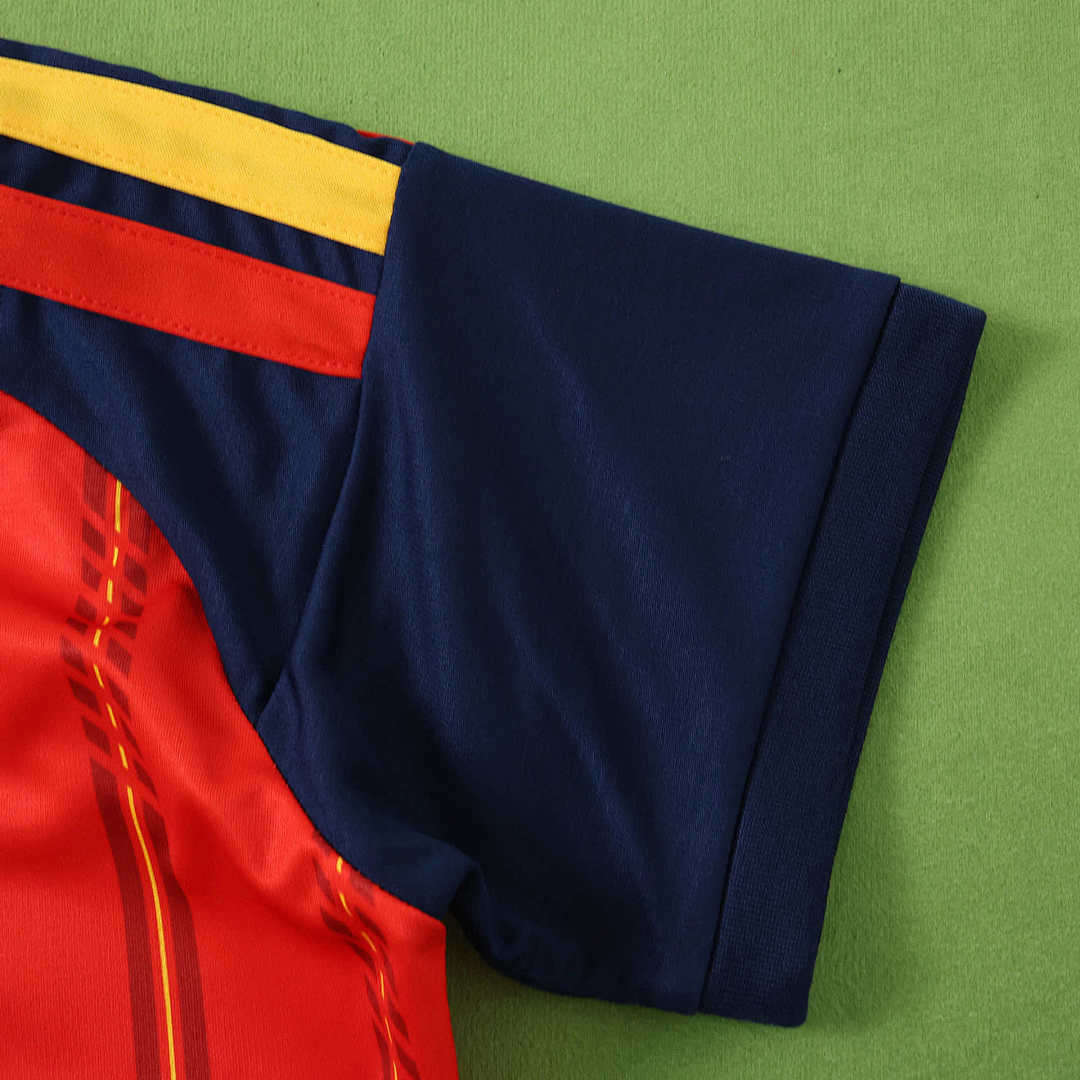 Spain 2026 Cropped - Women's