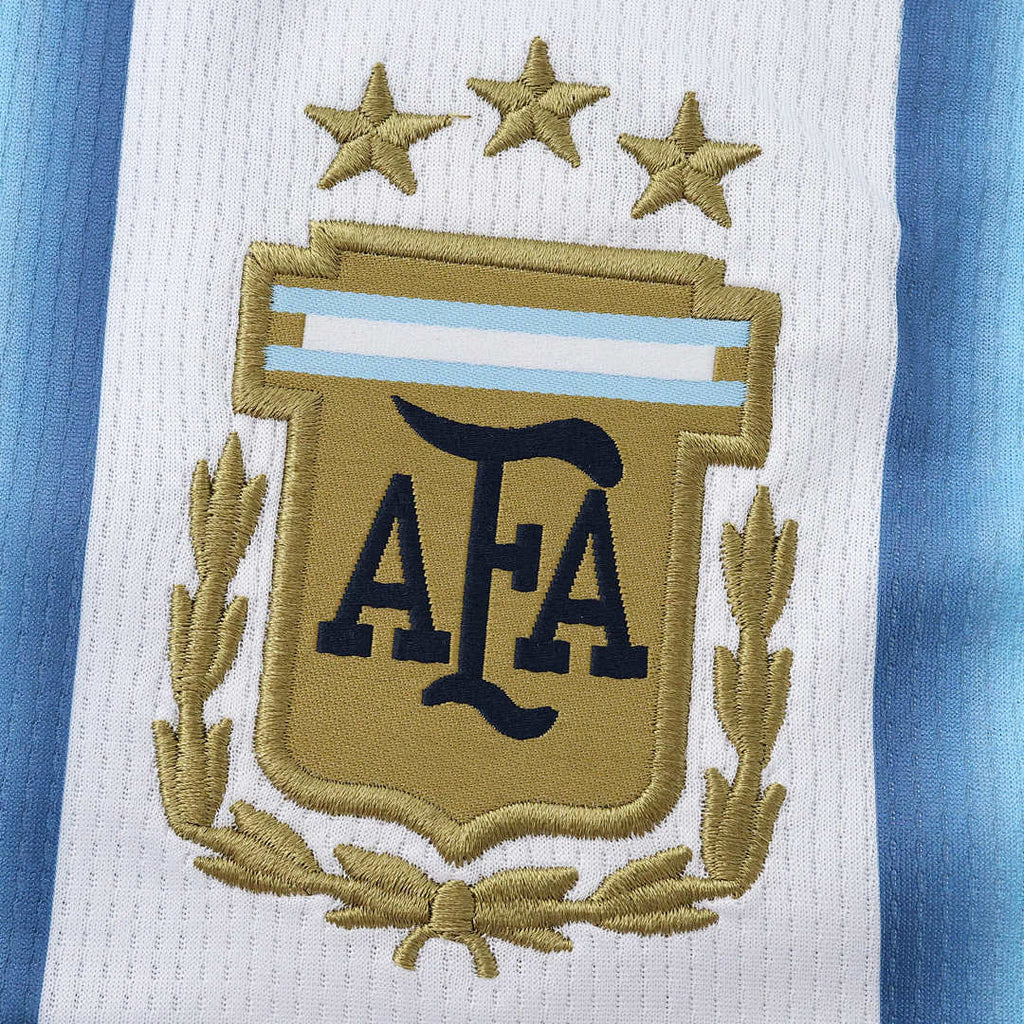 Argentina 2026 Jersey - Long Sleeve