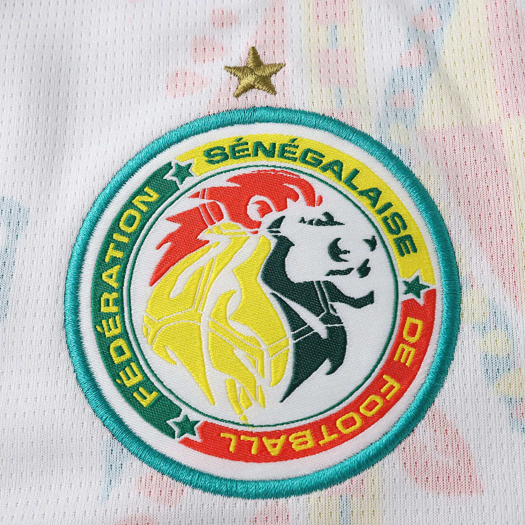 Senegal 2026 Jersey