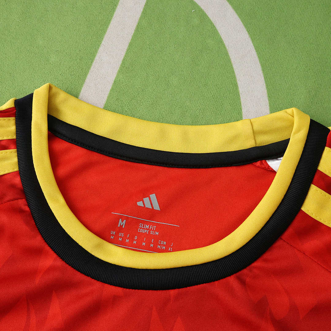 Belgium 2026 Jersey - Women's