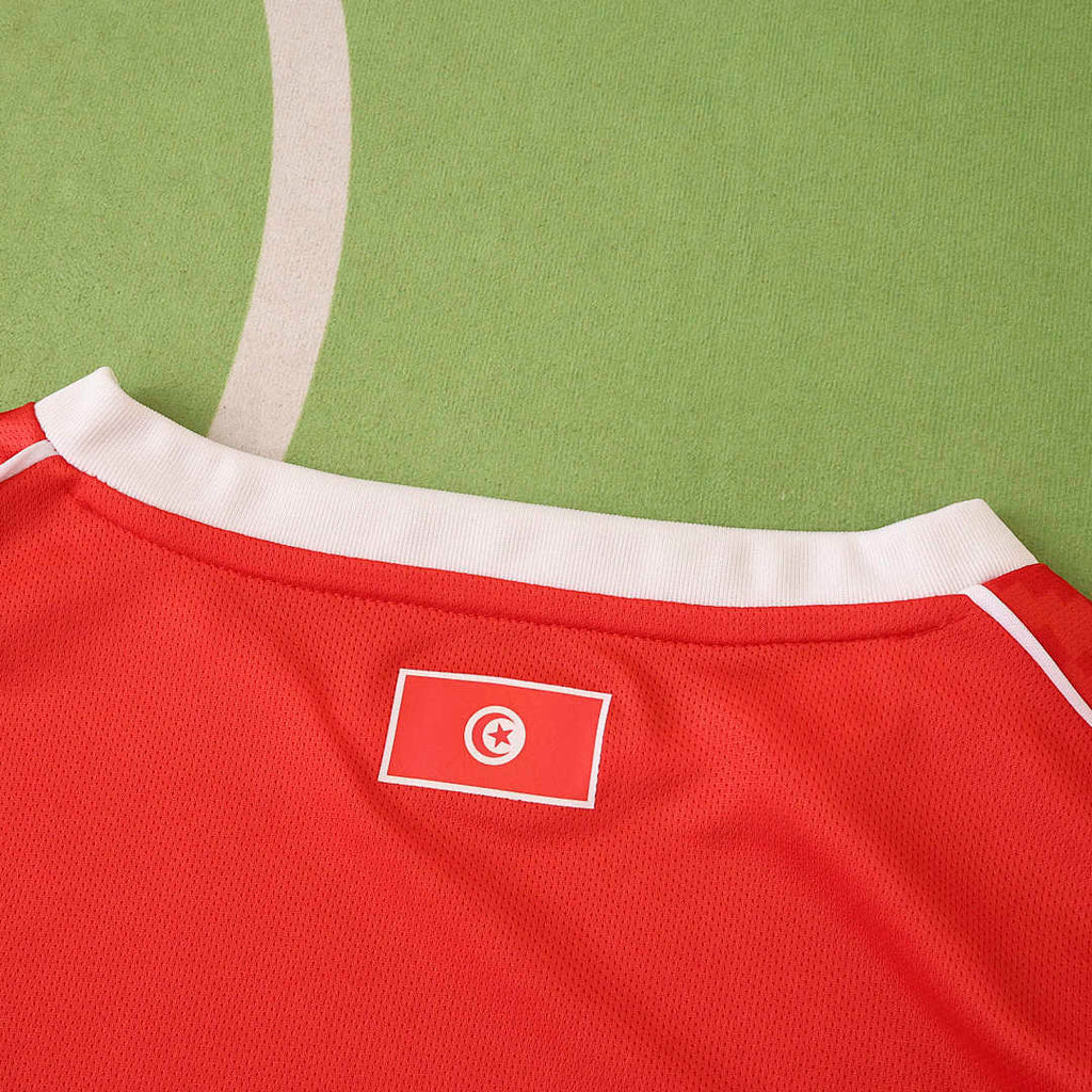 Tunisia 2026 Jersey