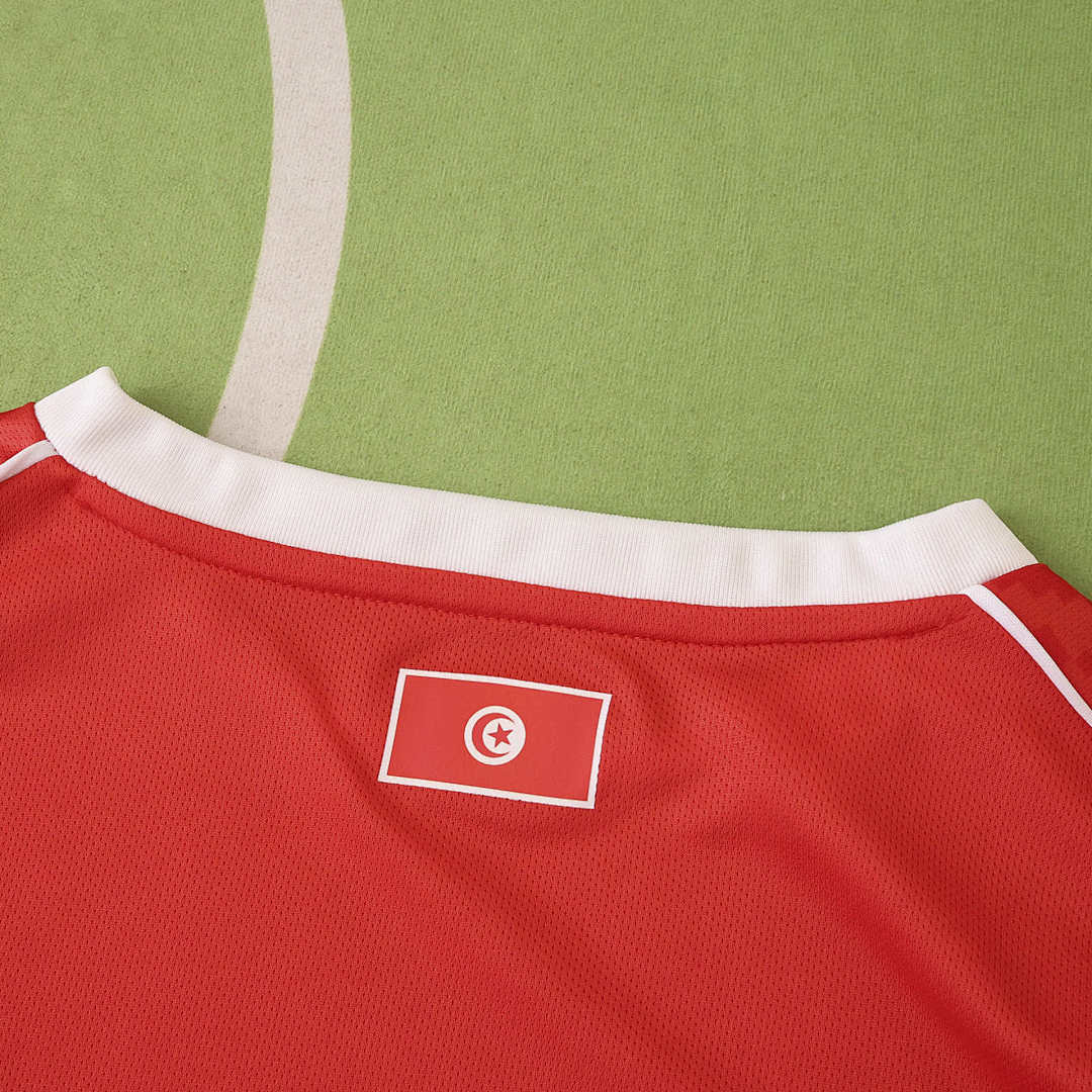 Tunisia 2026 Jersey