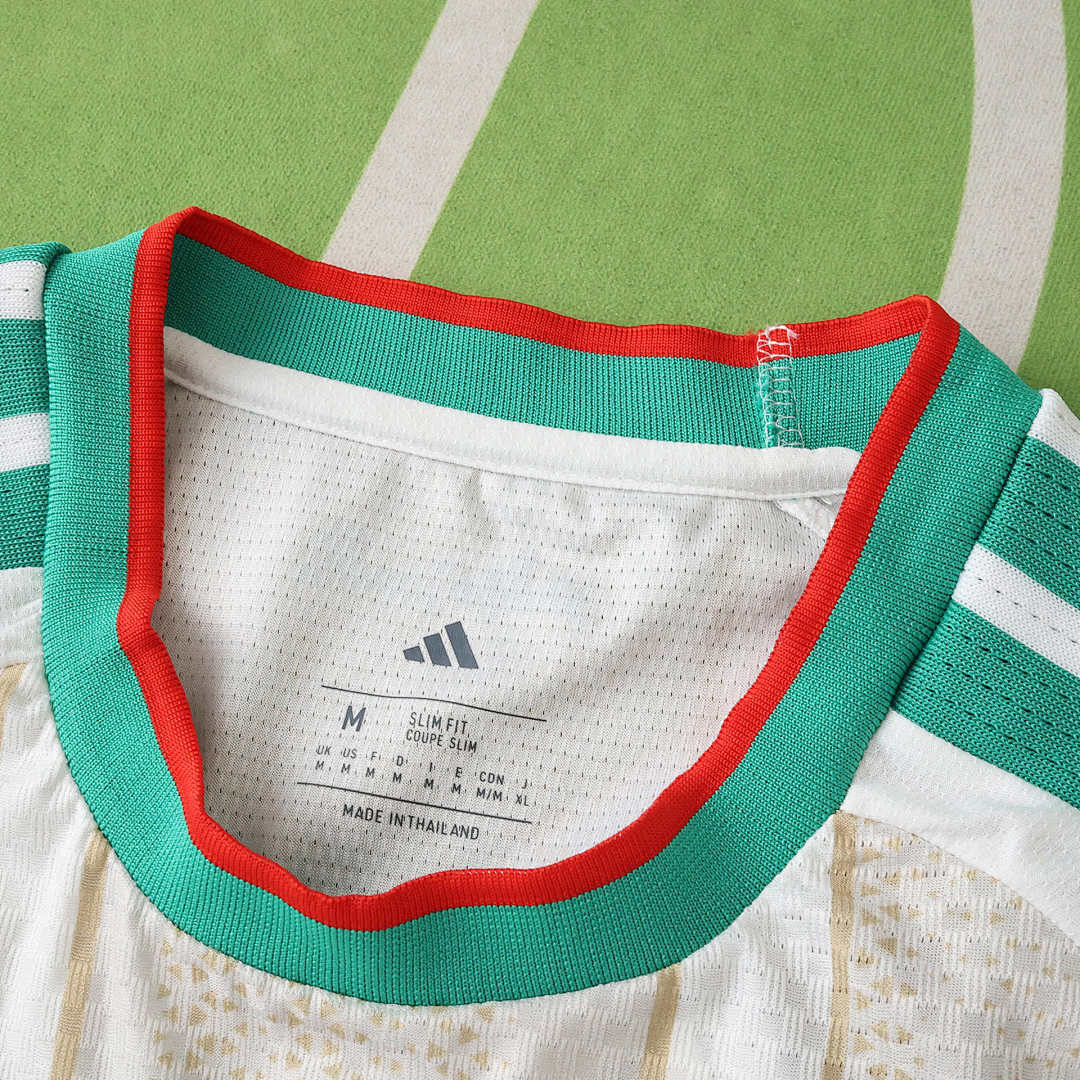 Algeria 2026 Jersey - Player Version